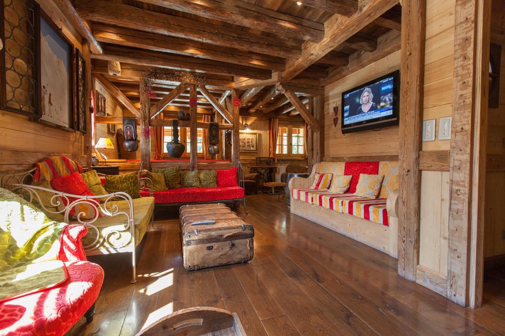 Hotel Cote Brune Les Deux Alpes Exterior photo